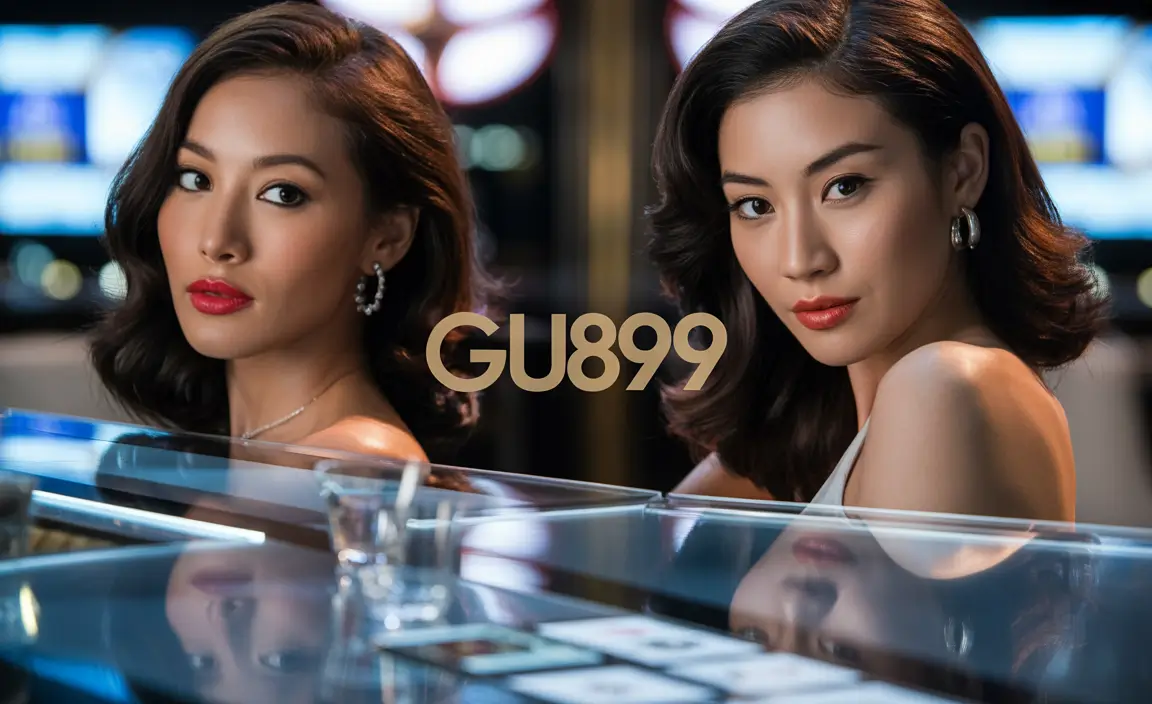 gu 899 Slot เกมสล็อตครบวงจรจากทุกค่ายดังระดับโลก